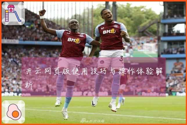开云网页版使用技巧与操作体验解析