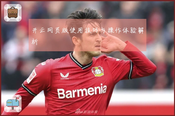 开云网页版使用技巧与操作体验解析